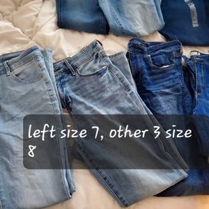 Women's jeans